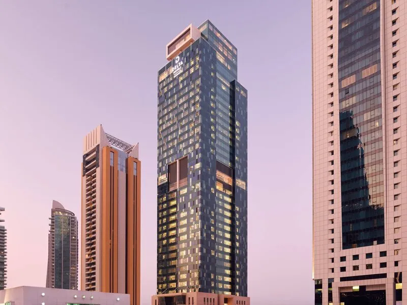 Delta Hotels City Center Doha · Anbieterbild von TUI