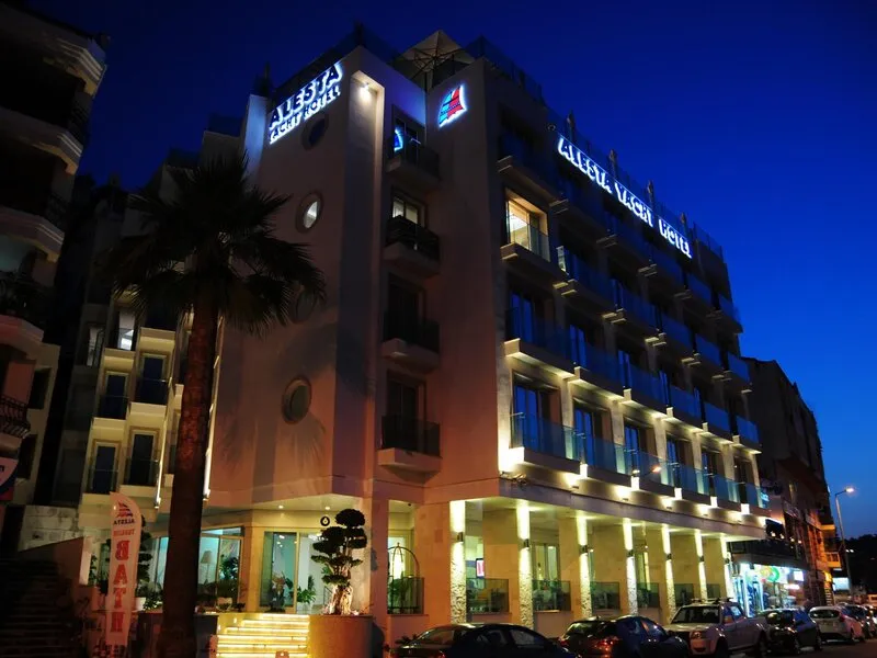Alesta Yacht Hotel · Anbieterbild von TUI