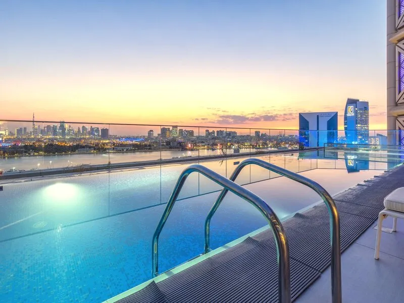 Al Bandar Arjaan by Rotana - Dubai Creek · Anbieterbild von TUI
