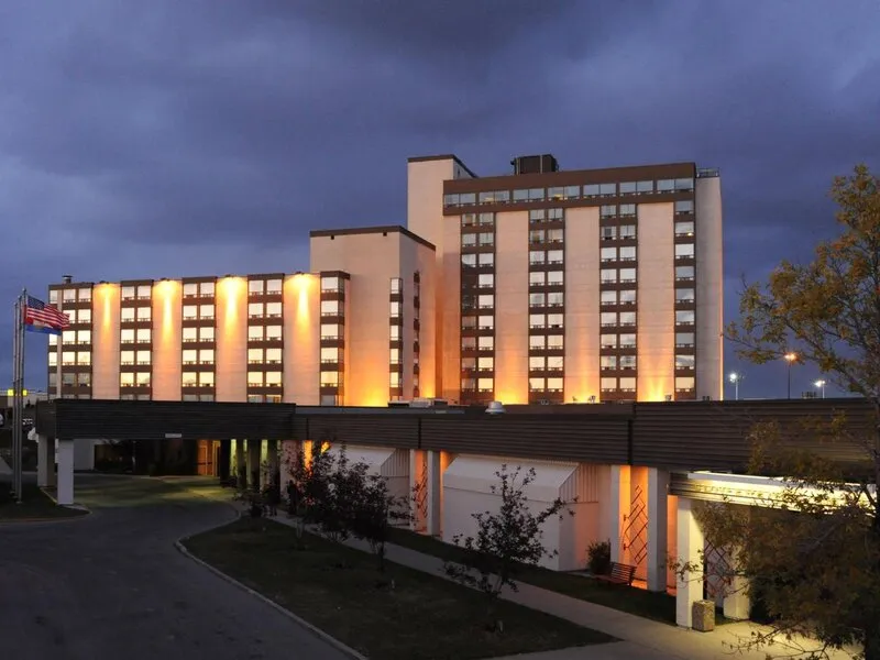 Best Western Premier Calgary Plaza Hotel & Conference Centre · Anbieterbild von TUI