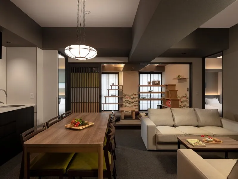 Mimaru Suites Kyoto Central · Anbieterbild von TUI