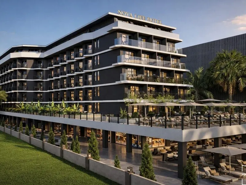 Nova Life Hotel · Anbieterbild von TUI