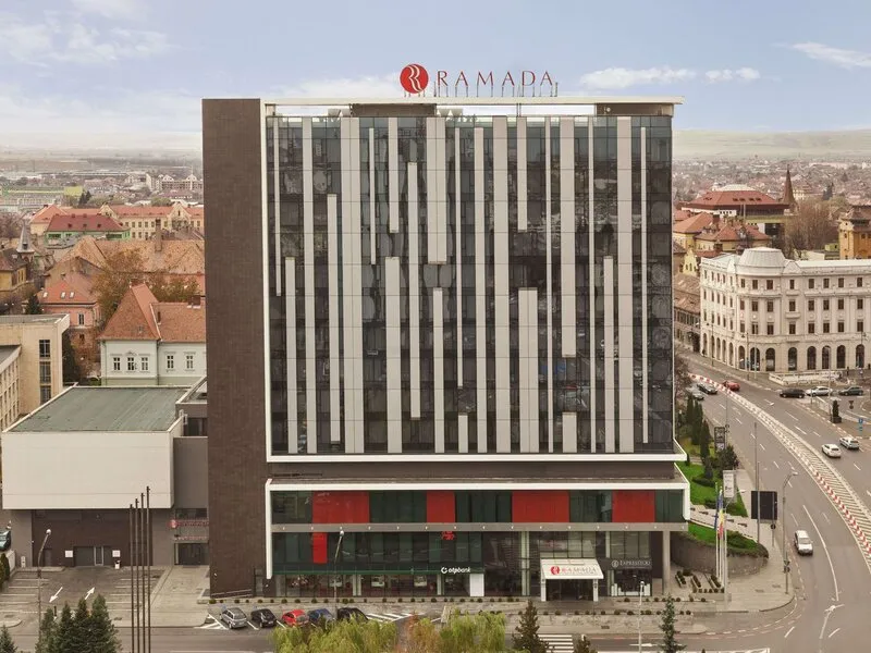 Hotel Ramada Sibiu · Anbieterbild von TUI