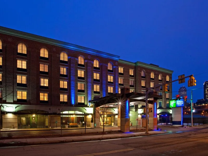 Holiday Inn Express & Suites Pittsburgh-South Side · Anbieterbild von TUI