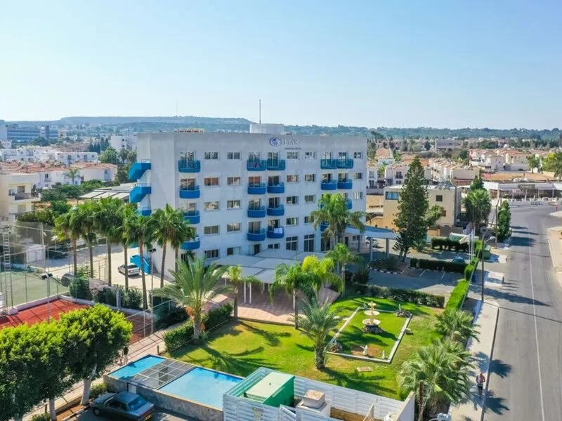 Tetyk Hotel Apartments · Anbieterbild von TUI