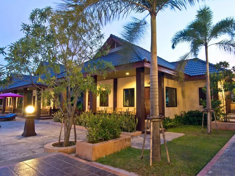 RB Resort Pattaya · Anbieterbild von TUI
