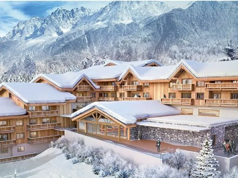 Chalets Éléna · Anbieterbild von TUI
