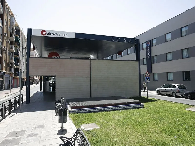 Travelodge Valencia Aeropuerto · Anbieterbild von TUI