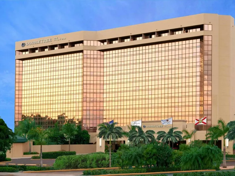 DoubleTree by Hilton Hotel Miami Airport & Convention Center · Anbieterbild von TUI