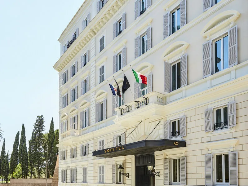 Sofitel Rome Villa Borghese · Anbieterbild von TUI