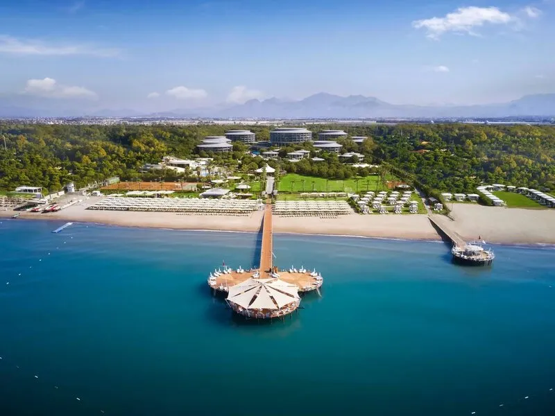 Calista Luxury Resort · Anbieterbild von TUI