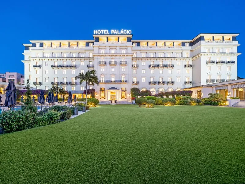 Palacio Estoril · Anbieterbild von TUI
