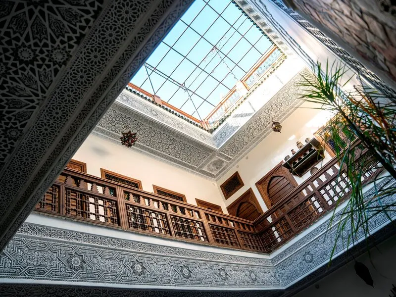 Riad Nouhal Marrakech · Anbieterbild von TUI