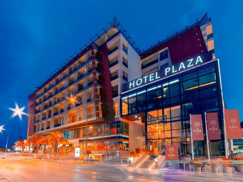 Hotel TQ Plaza · Anbieterbild von TUI