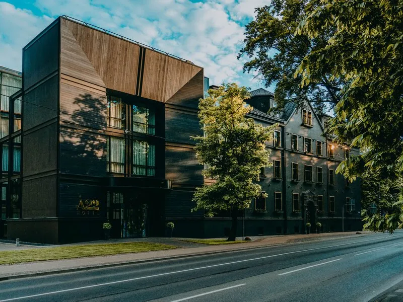 A22 Hotel · Anbieterbild von TUI