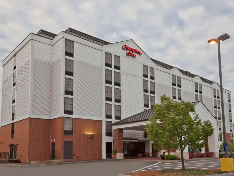 Hampton Inn Boston/Peabody · Anbieterbild von TUI