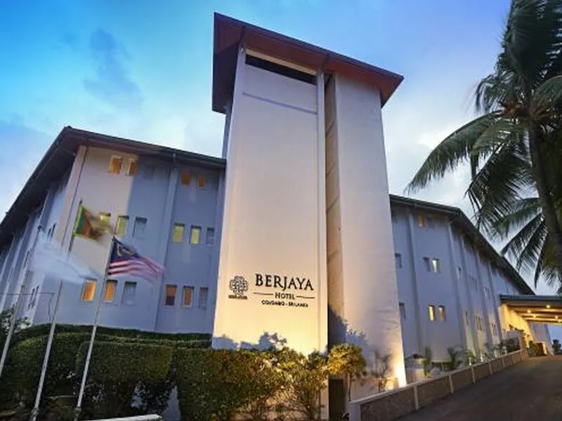 Berjaya Hotel Colombo · Anbieterbild von TUI