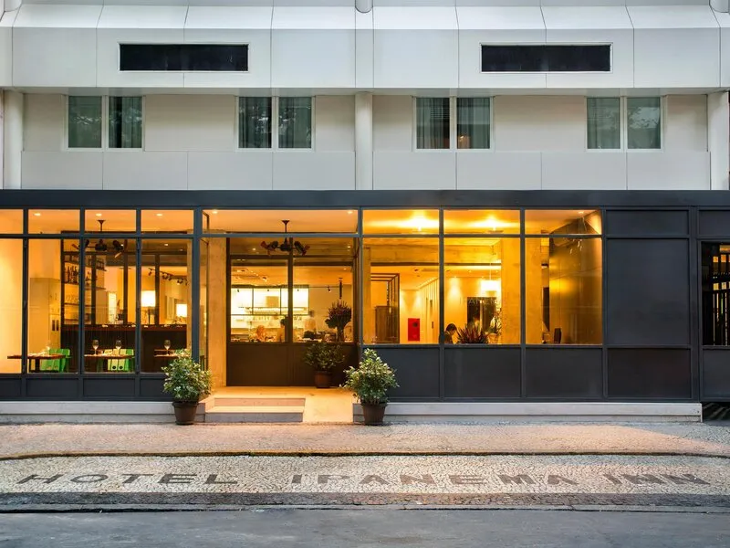 Ipanema Inn · Anbieterbild von TUI