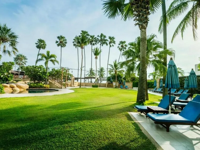 Jomtien Palm Beach Hotel & Resort · Anbieterbild von TUI