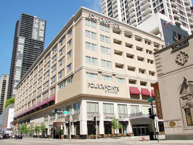 AC Hotel Chicago Downtown · Anbieterbild von TUI