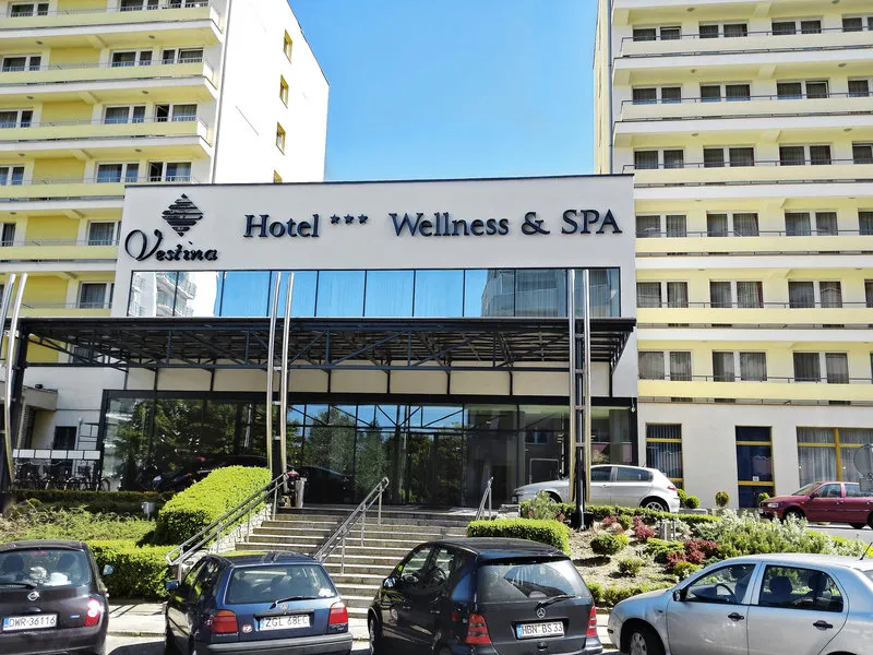 Vestina Wellness & SPA Hotel · Anbieterbild von TUI