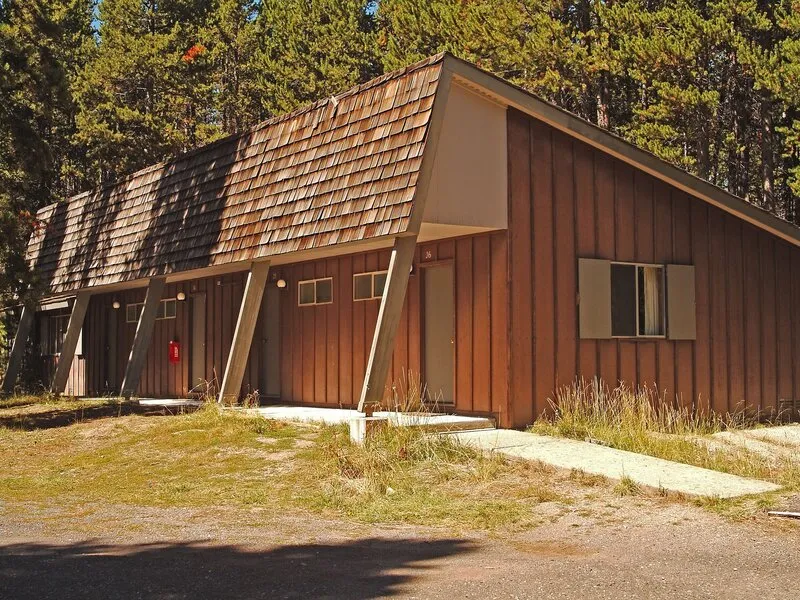 Lake Lodge Cabins · Anbieterbild von TUI