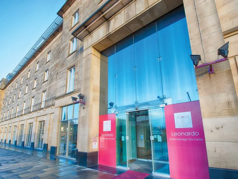 Leonardo Royal Edinburgh Haymarket · Anbieterbild von TUI