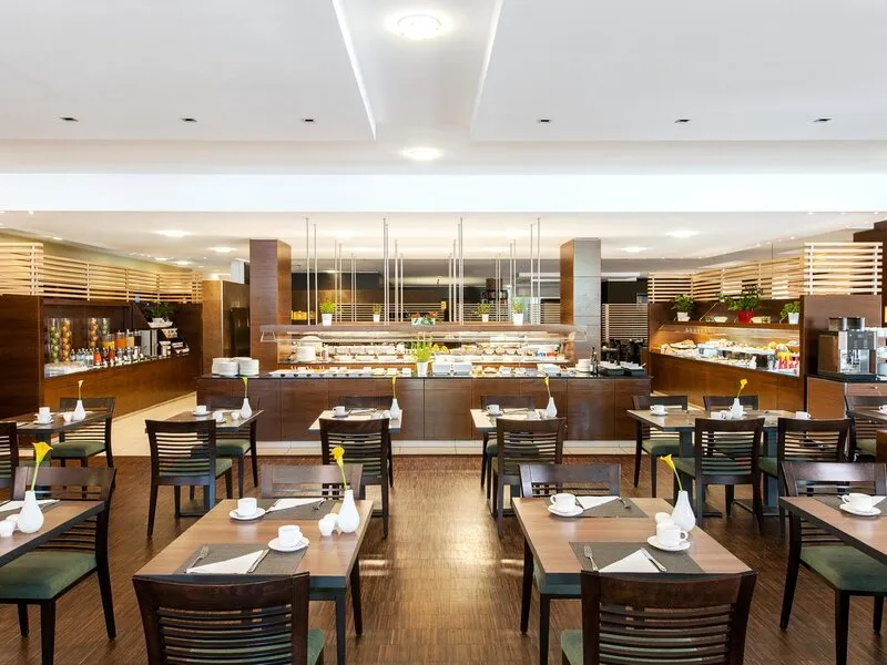 NH Vienna Airport Conference Center · Anbieterbild von TUI