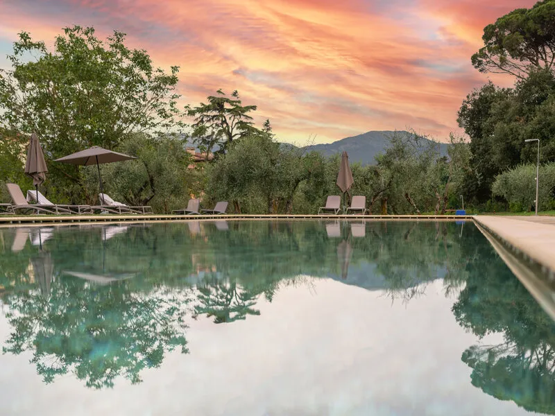 Hotel Villa San Michele · Anbieterbild von TUI