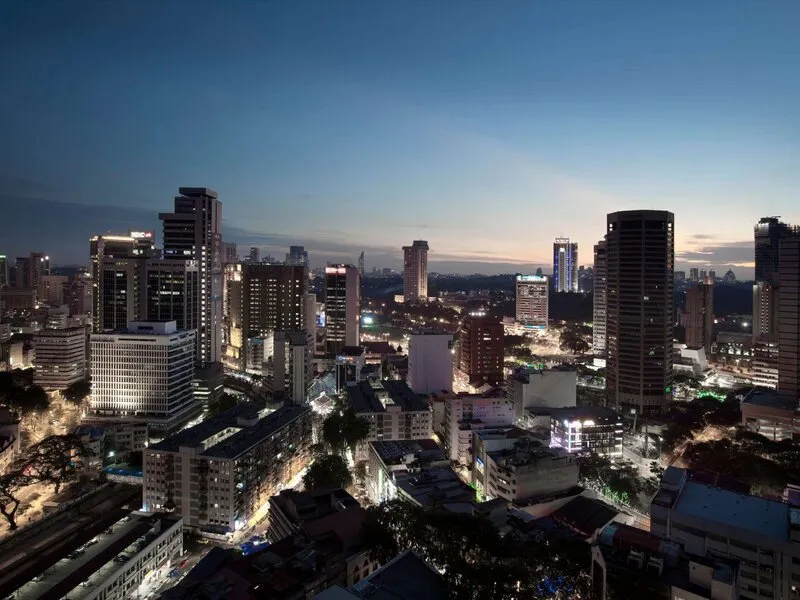 Silka Maytower, Kuala Lumpur · Anbieterbild von TUI