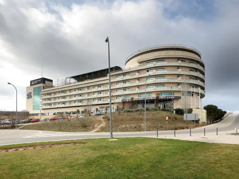 Eurostars Madrid Foro · Anbieterbild von TUI