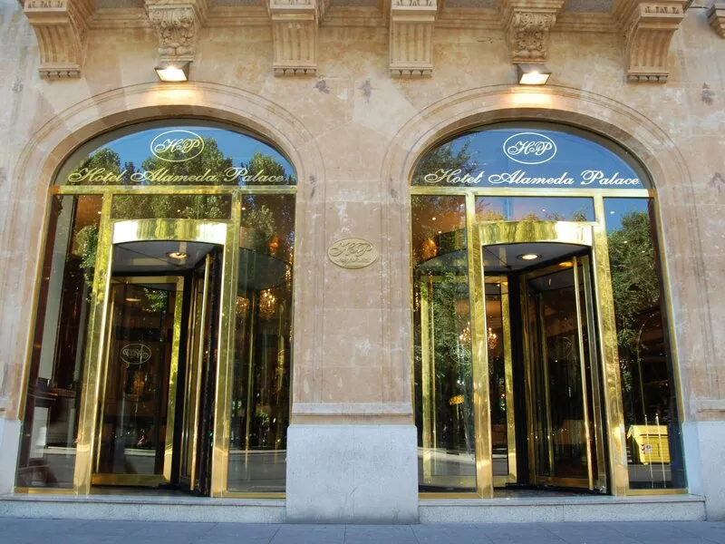 Alameda Palace Salamanca · Anbieterbild von TUI