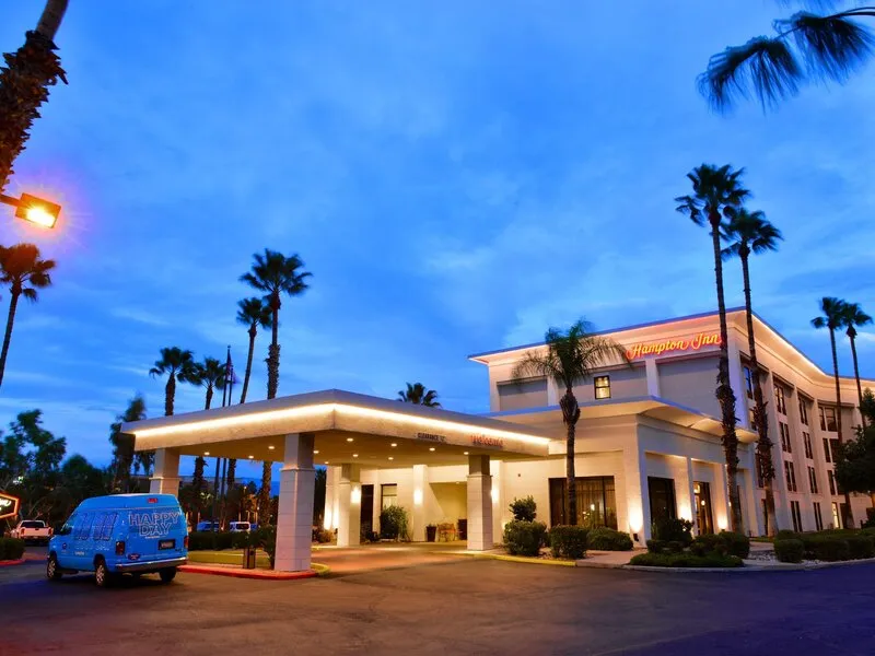 Hampton Inn Tucson Airport · Anbieterbild von TUI