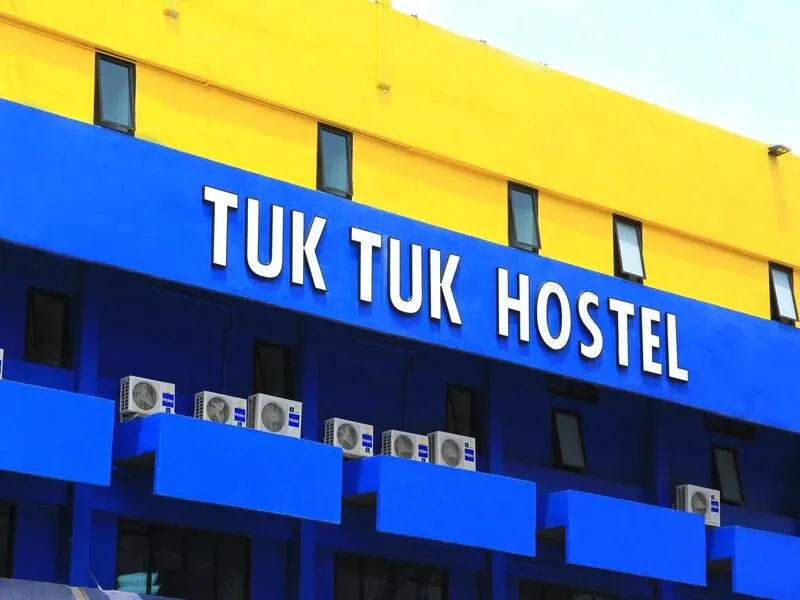 Tuk Tuk Hostel · Anbieterbild von TUI
