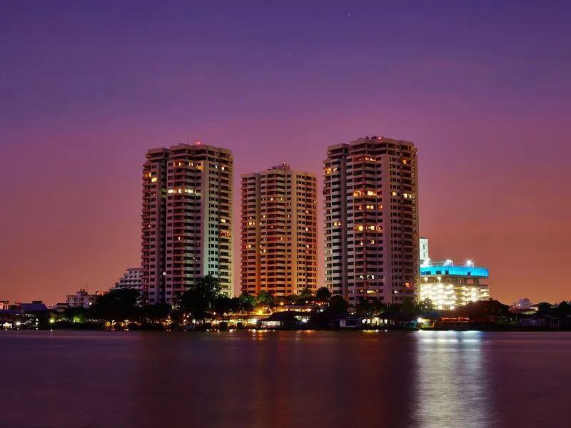 Riverine Place Hotel and Residence · Anbieterbild von TUI