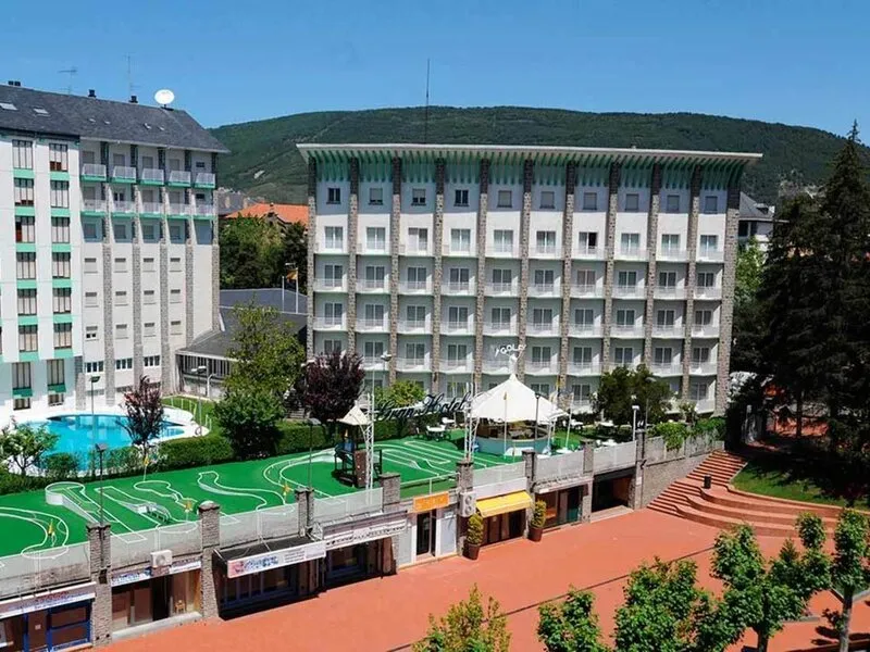 Gran Hotel de Jaca · Anbieterbild von TUI