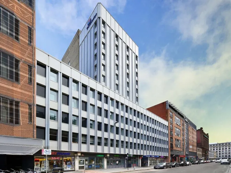 Travelodge Glasgow Queen Street · Anbieterbild von TUI