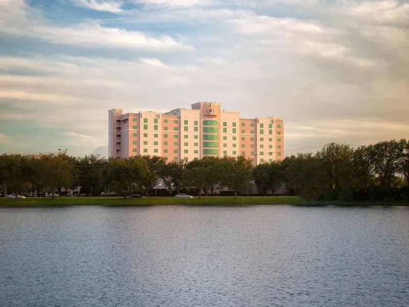 DoubleTree by Hilton Sunrise - Sawgrass Mills · Anbieterbild von TUI