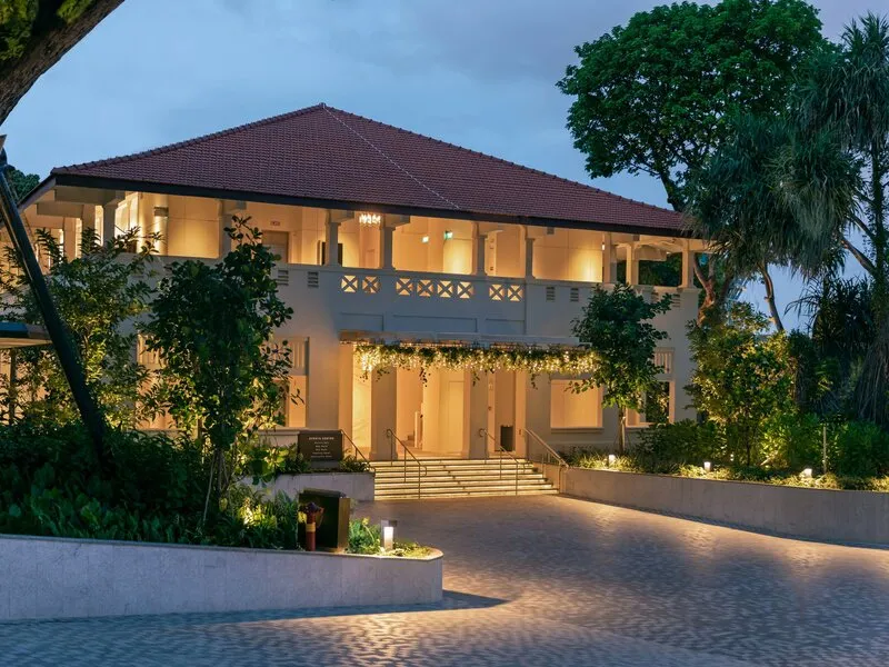 Village Hotel Sentosa · Anbieterbild von TUI