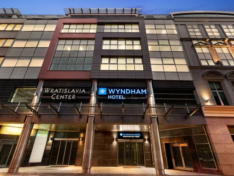 Wyndham Wroclaw Old Town · Anbieterbild von TUI