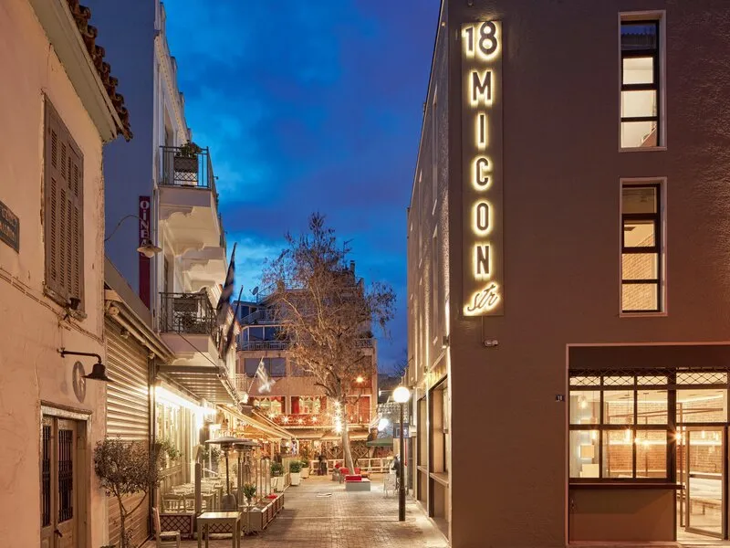 18 Micon Street · Anbieterbild von TUI