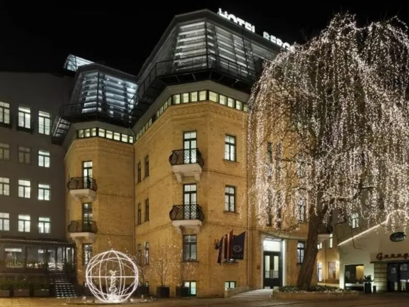 Hotel Bergs · Anbieterbild von TUI
