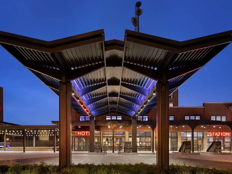 The Central Station Memphis Curio Collection by Hilton · Anbieterbild von TUI