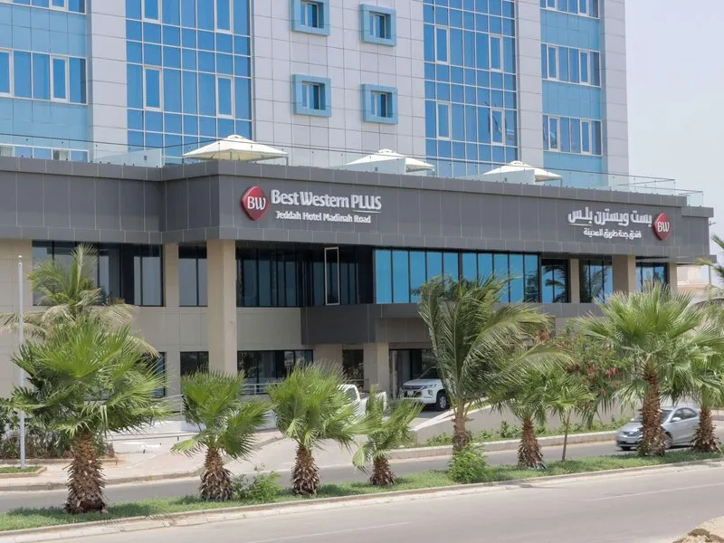 Best Western Plus Jeddah Hotel · Anbieterbild von TUI