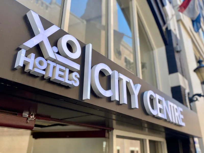 XO Hotels City Centre · Anbieterbild von TUI