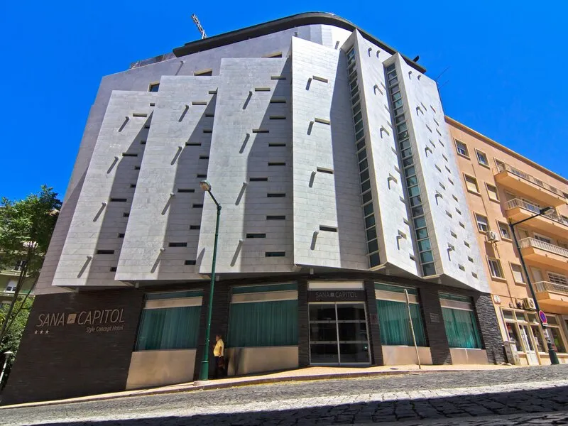 SANA Capitol Hotel · Anbieterbild von TUI