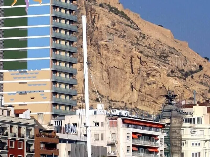 Hotel Alicante Gran Sol Affiliated by Meliá · Anbieterbild von TUI