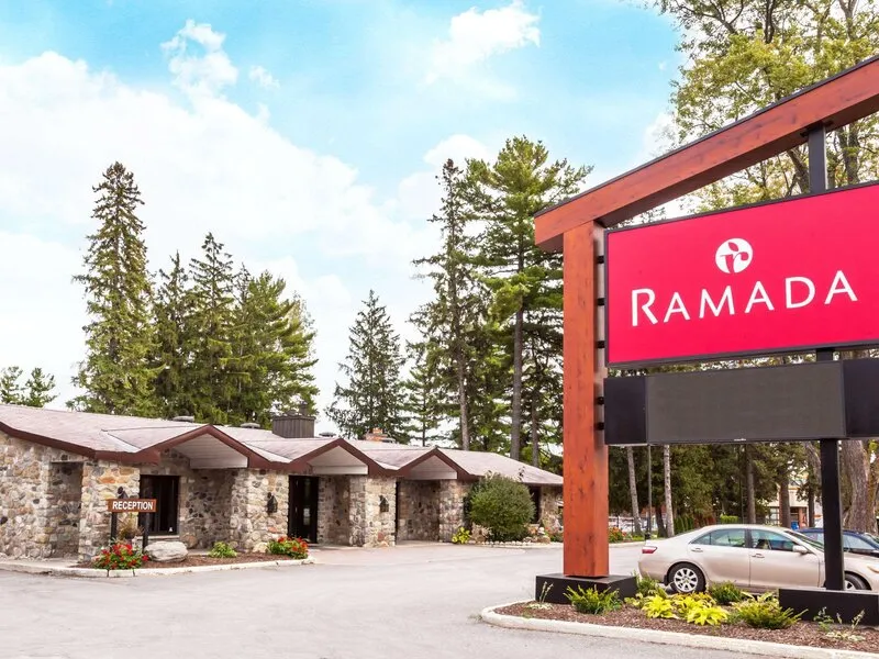 Ramada by Wyndham Ottawa On The Rideau · Anbieterbild von TUI