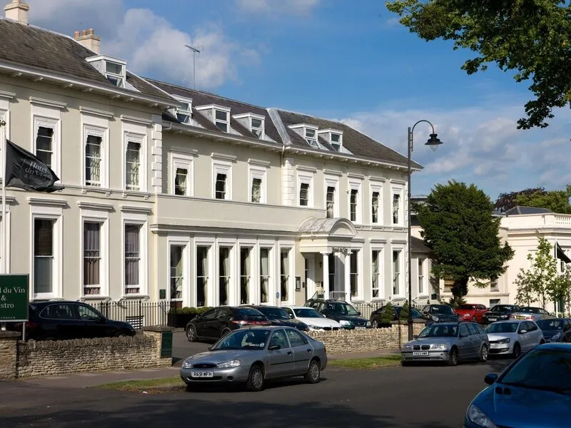 Hotel du Vin Cheltenham · Anbieterbild von TUI