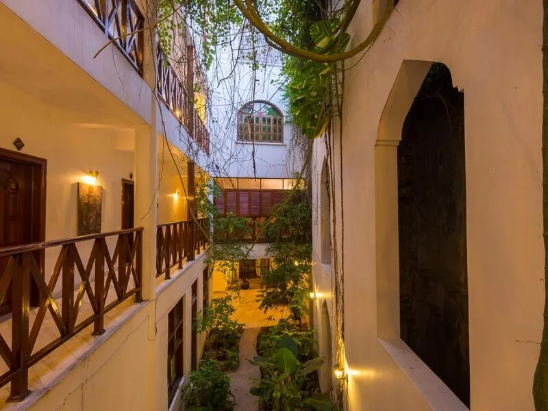 The Seyyida Hotel & Spa · Anbieterbild von TUI